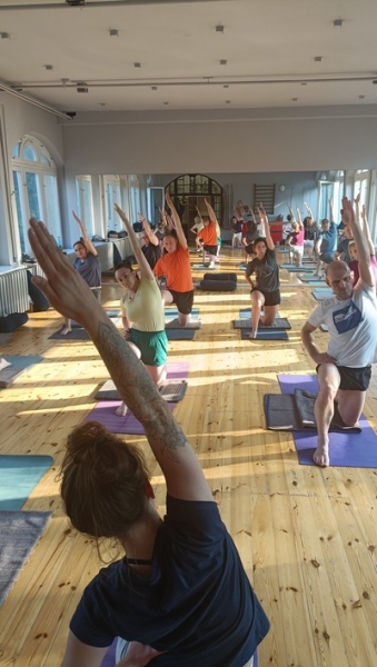 Joga Wrocław Grupa Mieszana