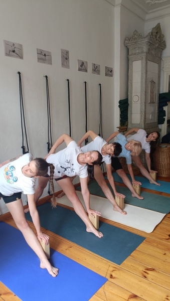 Kurs Nauczyciela jogi Wrocław