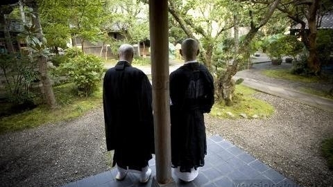 Wyjazd do Japonii -  Świątynia Bukkokuji 